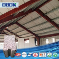 OBON light weight insulated concrete roof panels